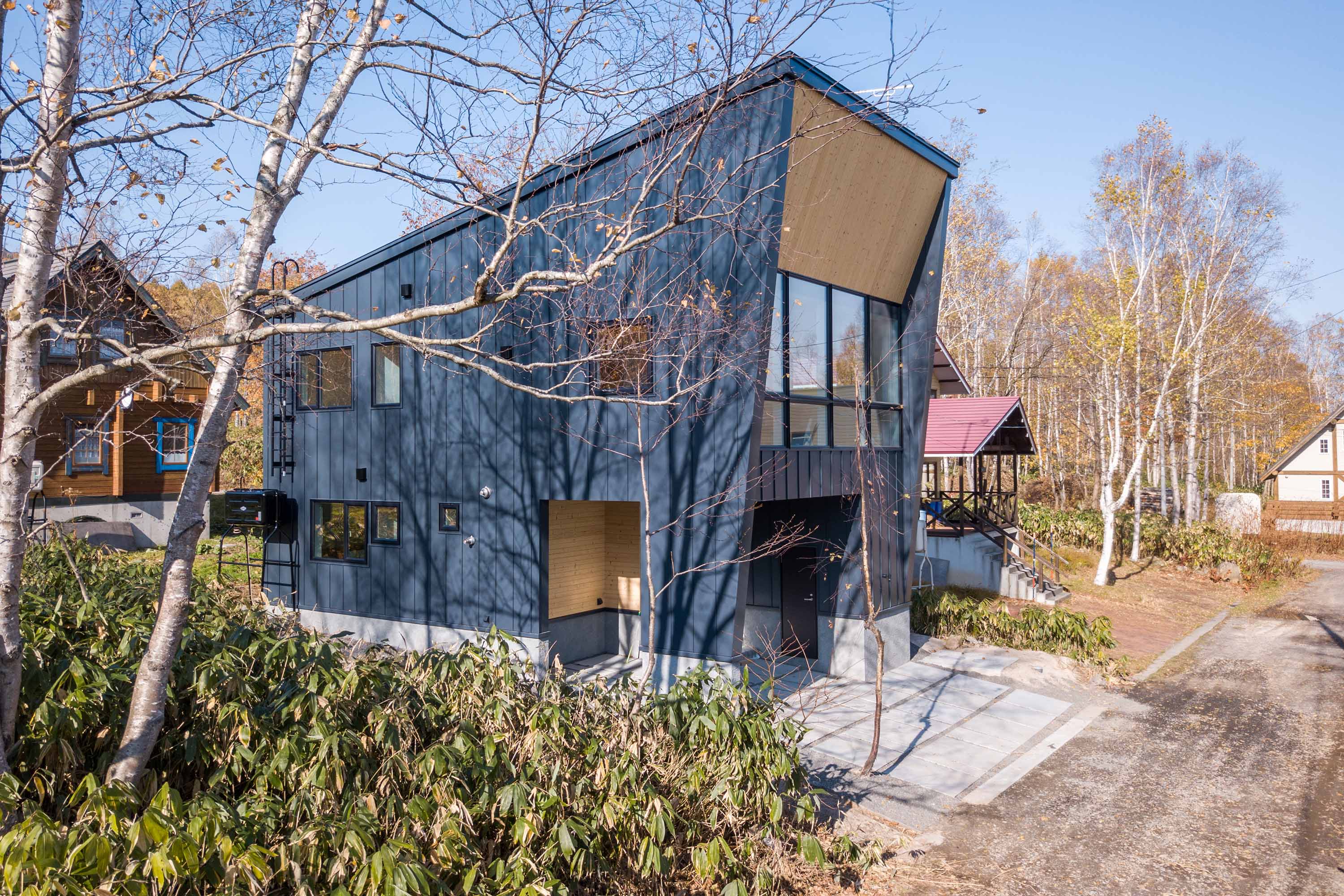 St Moritz Houses H2 Group